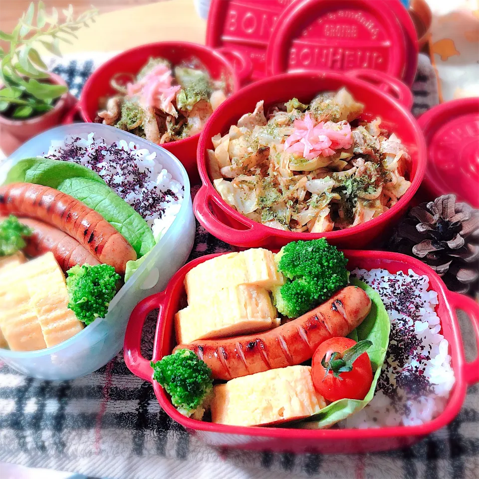 今日のお弁当✧2020.1.30|ぁゃ🍃さん