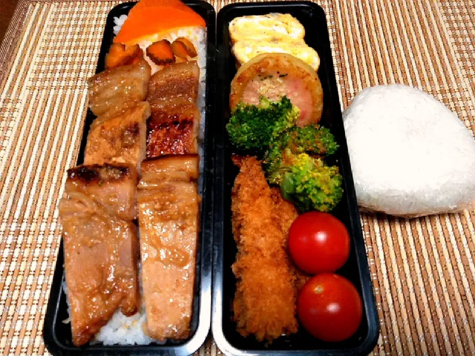 息子のお弁当|秀美«シュウビ»さん