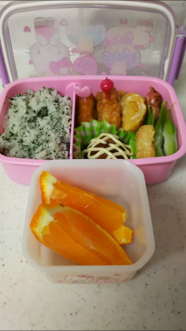 娘ちゃん弁当28/01/23|meguminさん