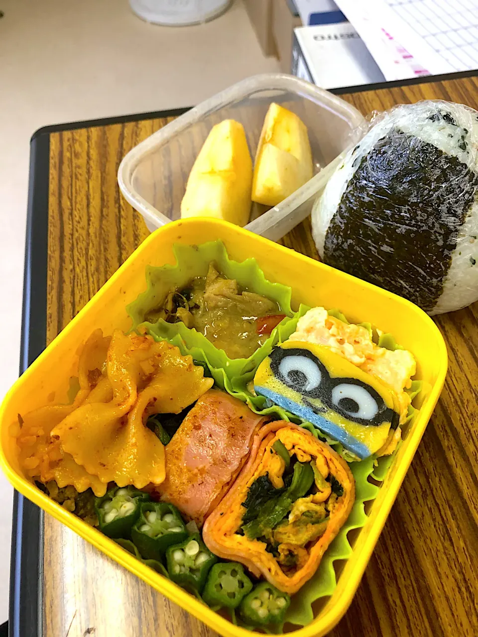 Snapdishの料理写真:MY弁当|Mikaさん