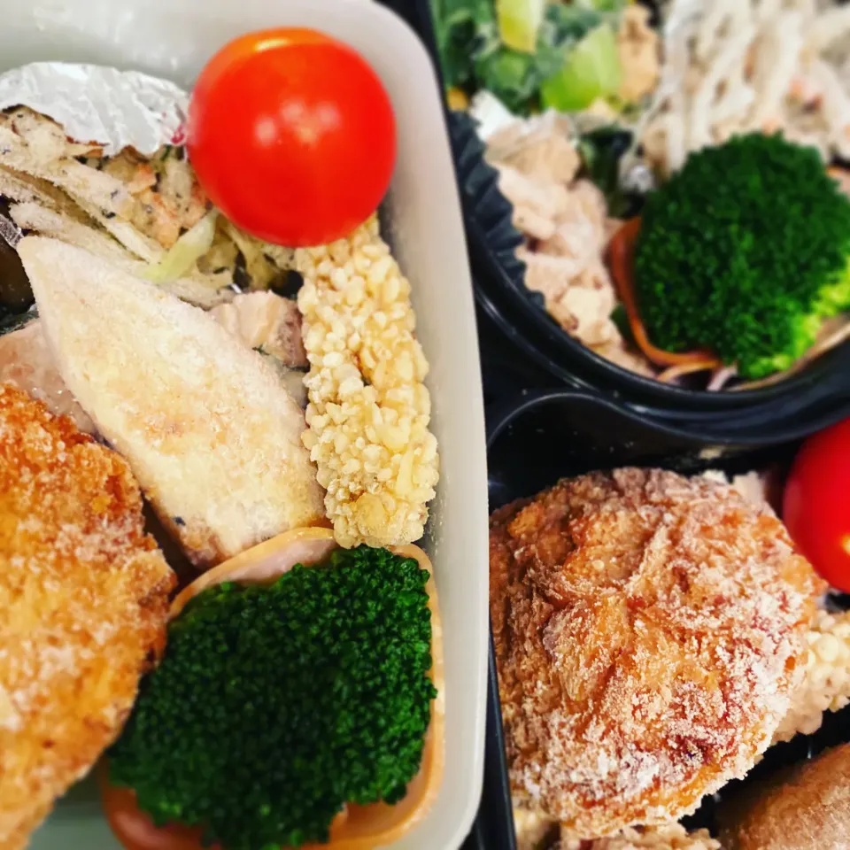 今日のお弁当|kenji kojimaさん