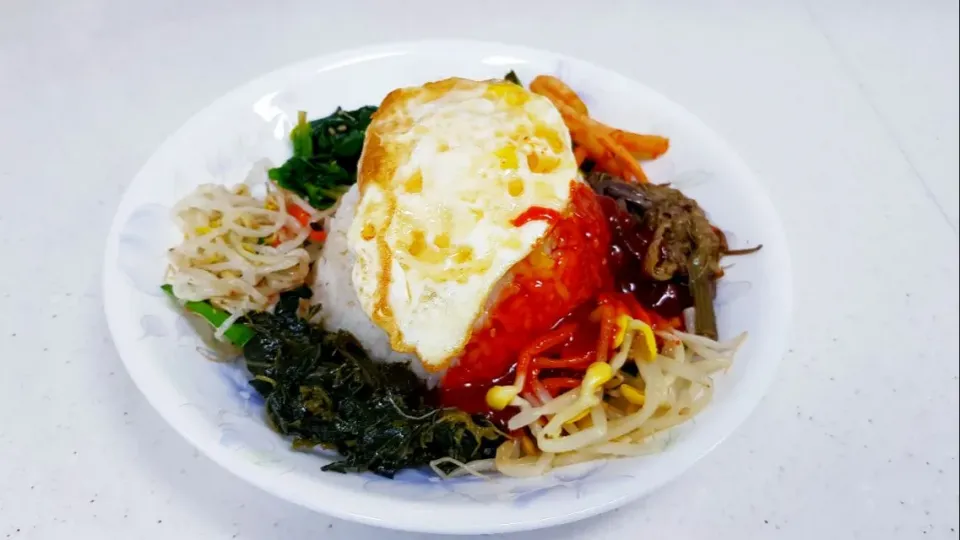 bibimbap|steven z.y.さん