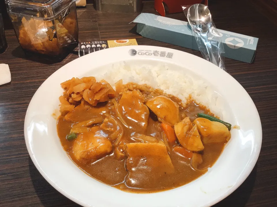 奇跡が起きた🍛まさかの一発スプーン🥄ゲット💪😋|アライさんさん