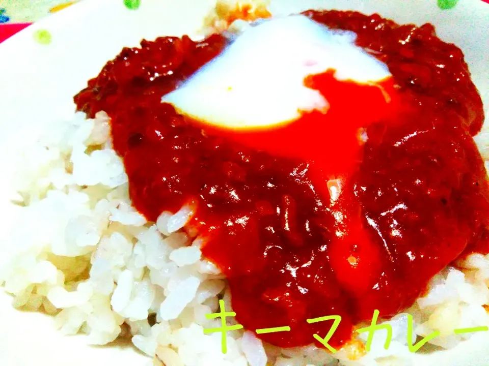 ルーを使わなくてもこくうま♬キーマカレー|あんみっちゃんさん