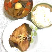 本日の晩御飯|波瑠 燐華さん