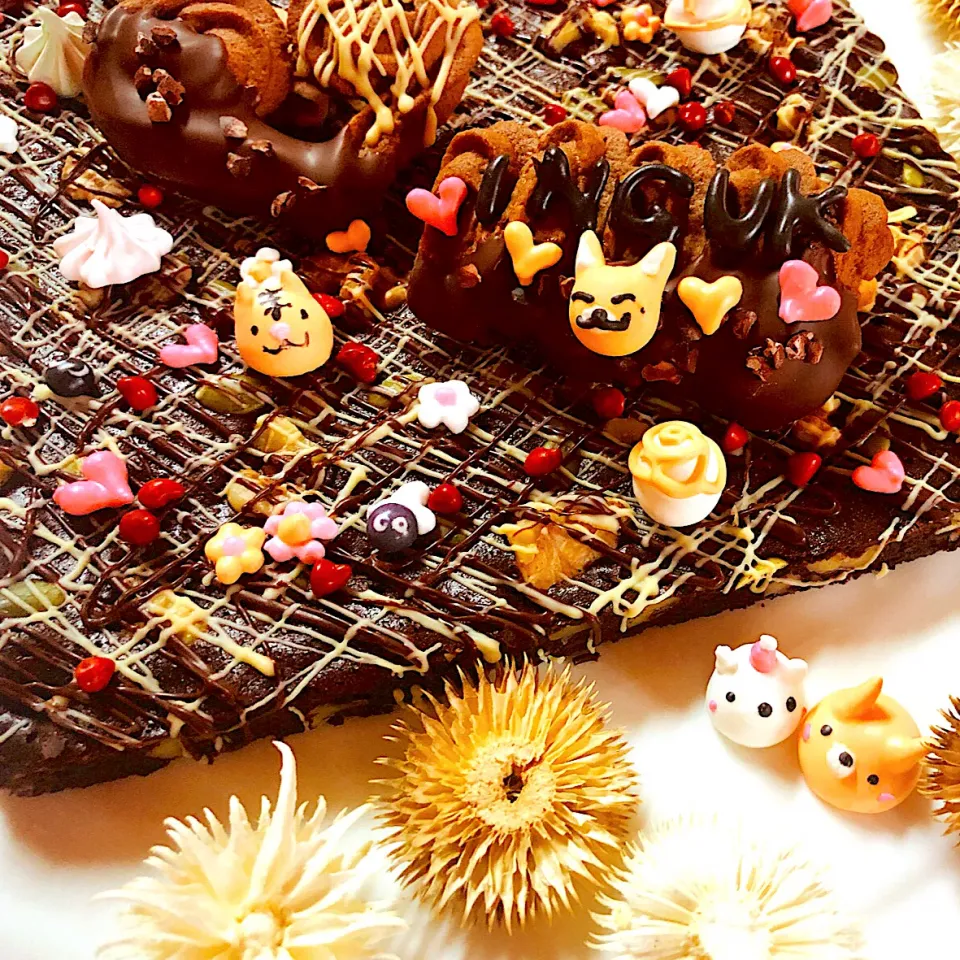 ブラウニー|ぴらふさん