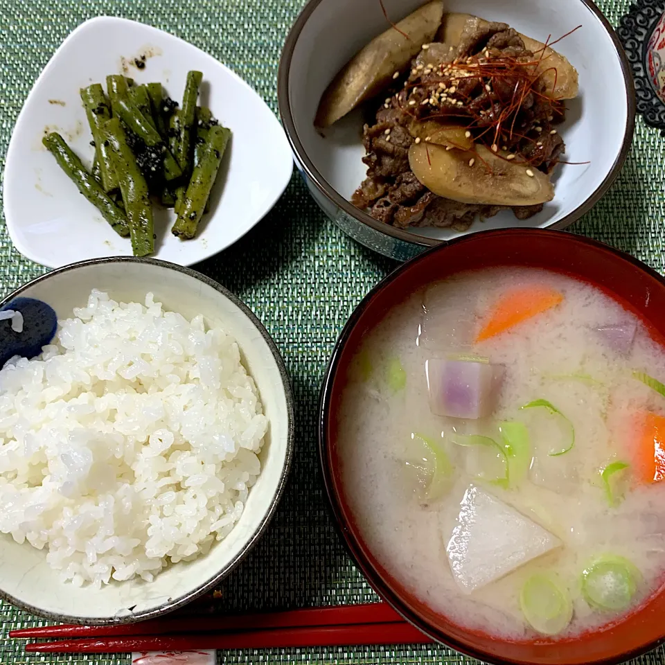 今日の晩ごはん|ともこさん