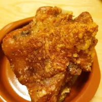 Crispy Pork German Knuckle|soeさん