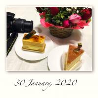 誕生祝いケーキ🍰