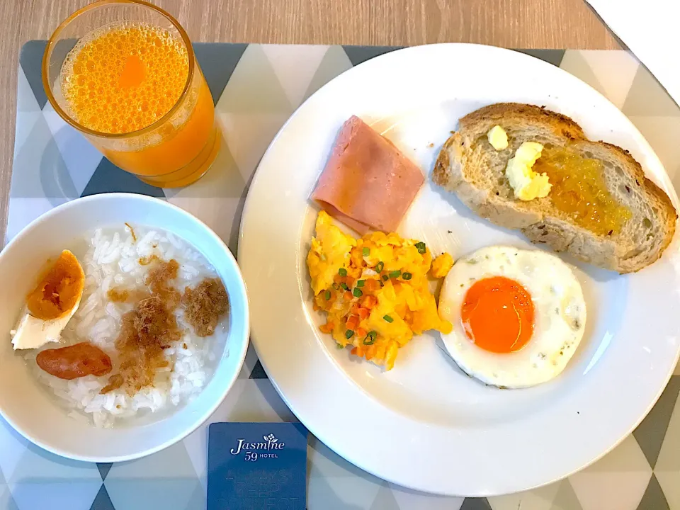 Breakfast|Sky Blueさん