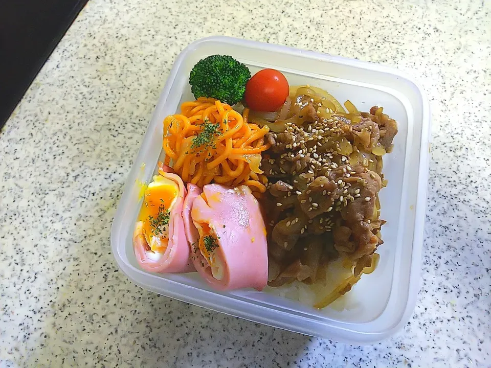 夫お弁当|かねしろ食堂さん