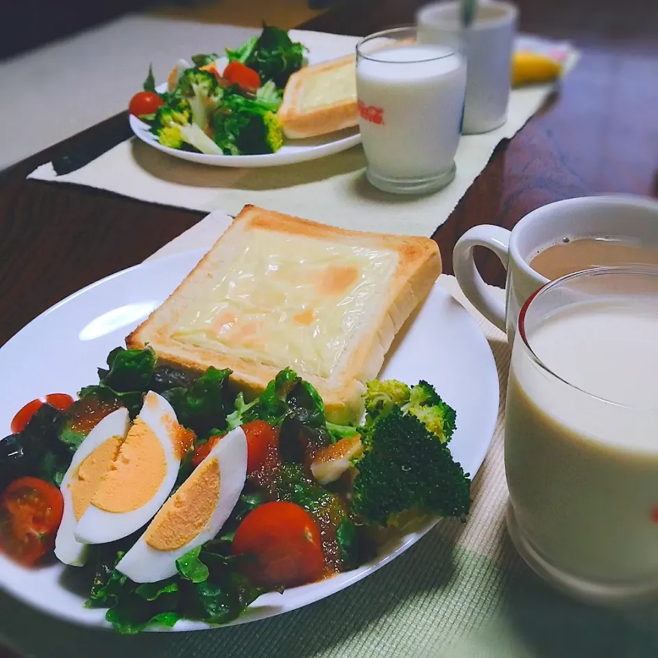 朝食|akkoさん