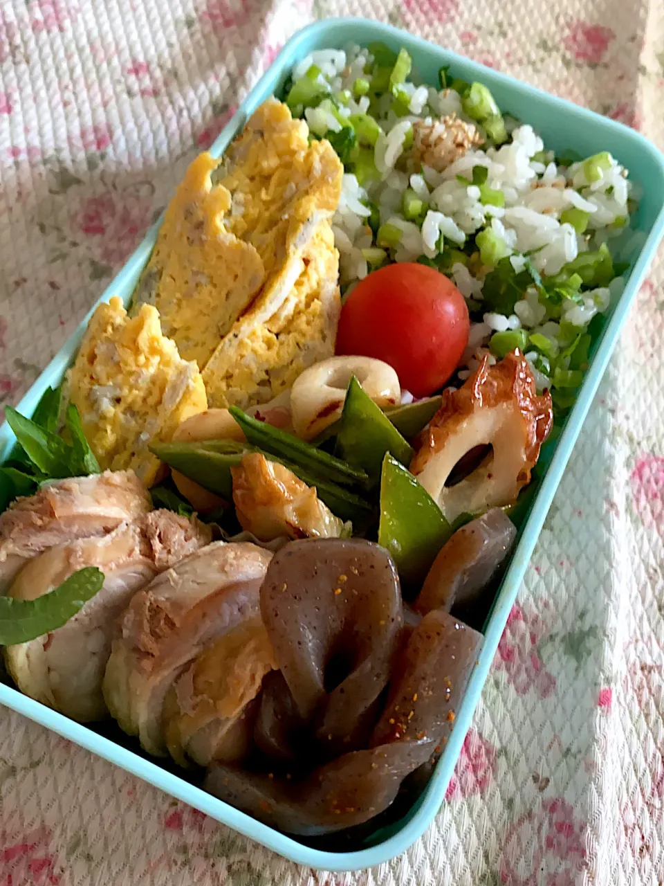 今日のお弁当です🍱|桜もちさん