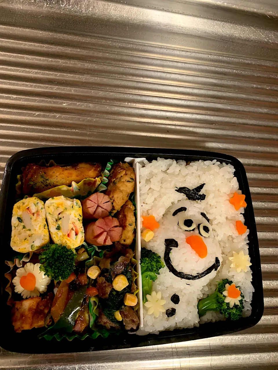 旦那さん弁当|Nozominさん