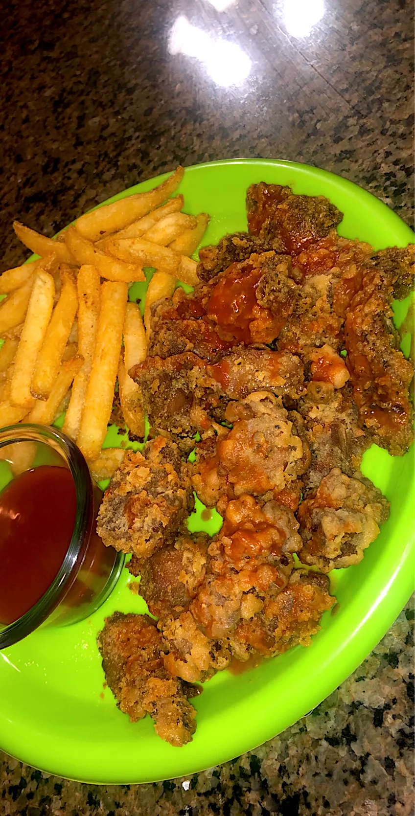 Deep fried Chicken Gizzards|Tawanjaさん