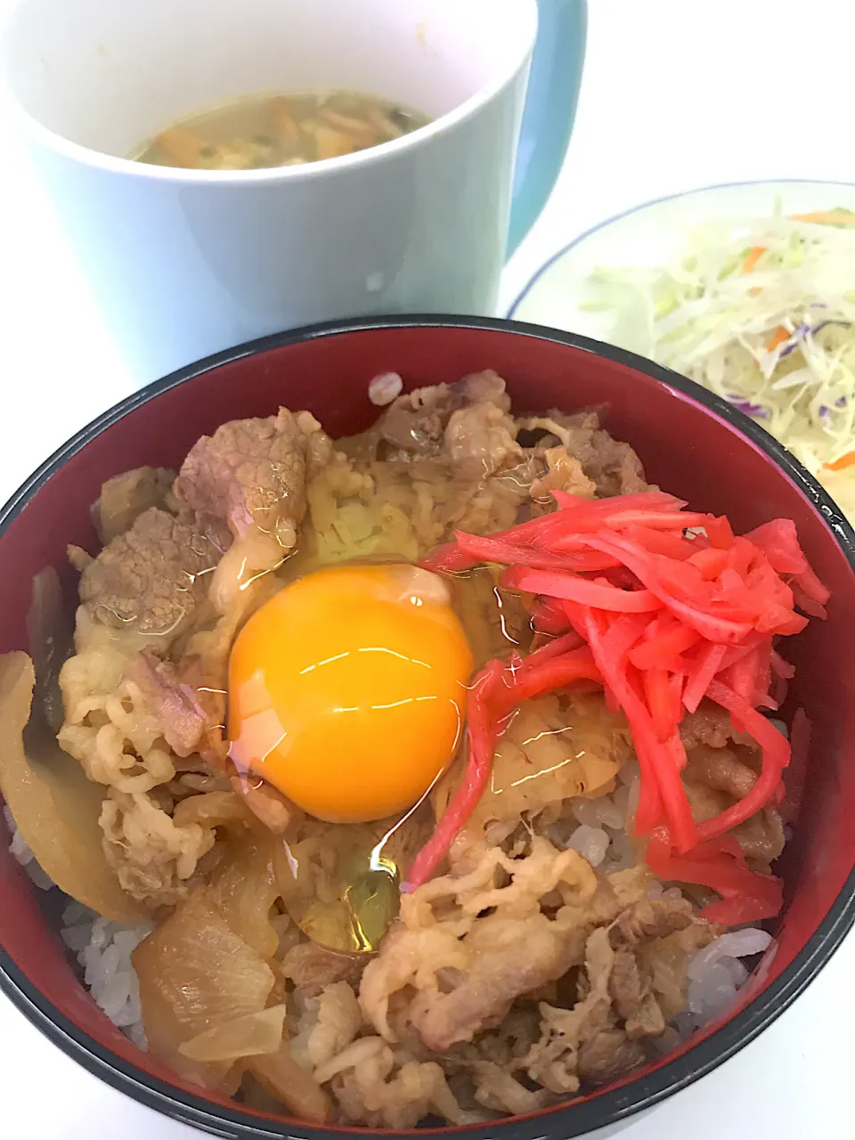 吉野家の牛丼♫wwwww|Yoshihiro Andoさん