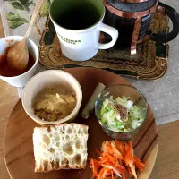 Snapdishの料理写真:ランチ1/31|hidamariさん