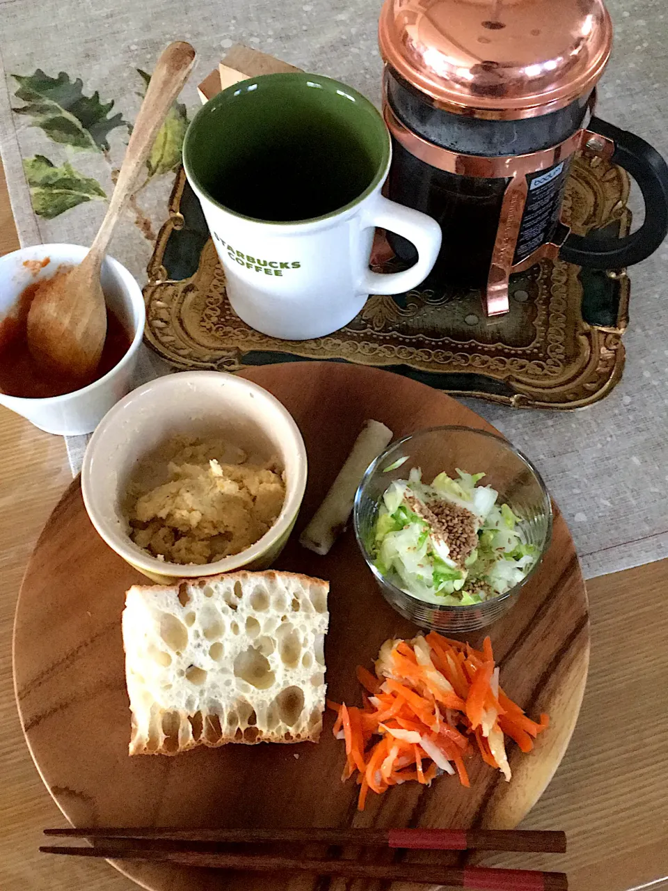 Snapdishの料理写真:ランチ1/31|hidamariさん