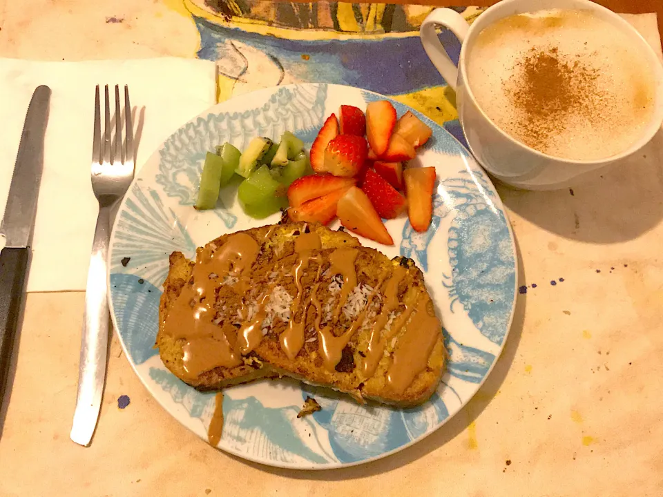 French toast❤|mogmogsennaさん