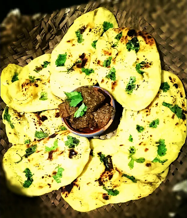 Naan Roti|apsiさん