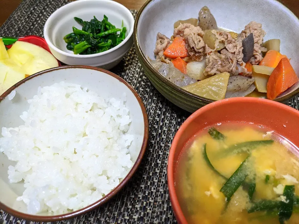 【今日の晩ごはん】もやしを切らしたのでニラ料理|ふわふわおもちさん