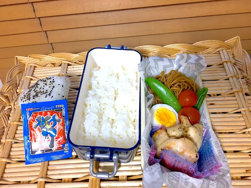 今日のお弁当|ともえさん