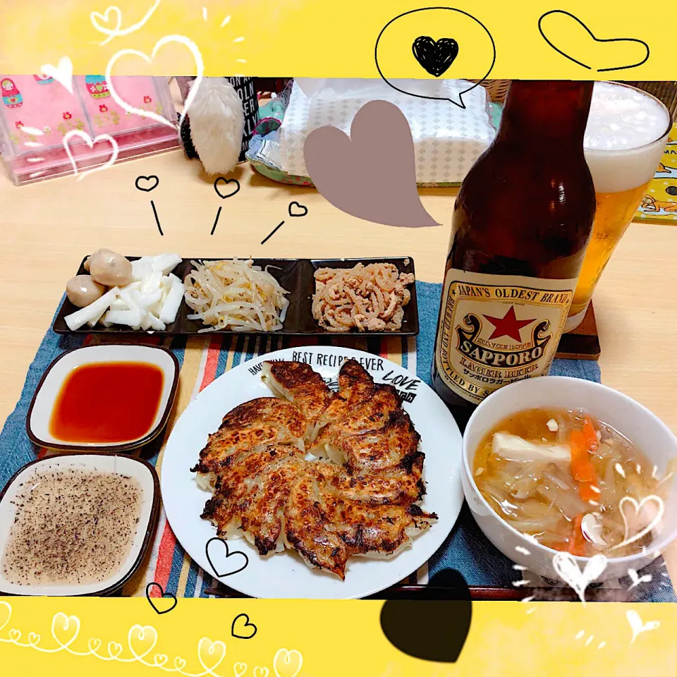 １／３１ ｆｒｉ 晩ごはん🍴＊○°|rinaronarさん