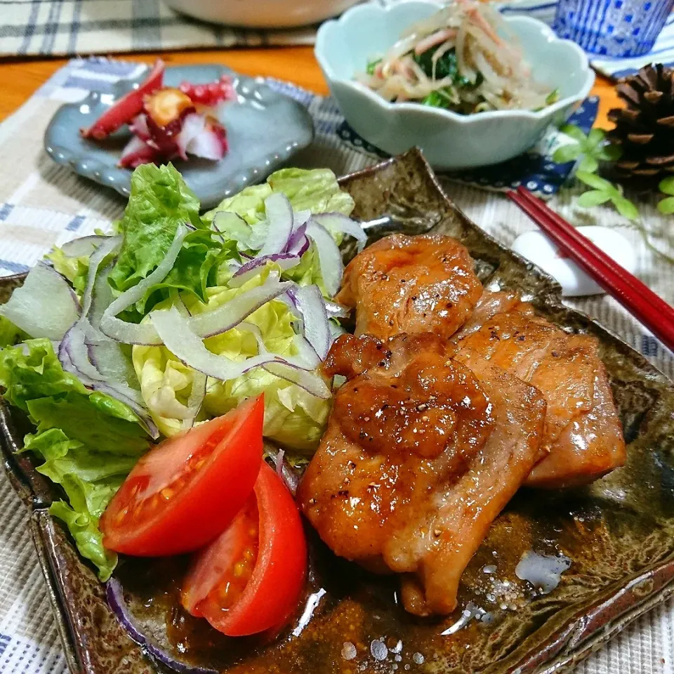 yukimiya7262さんの料理 オイケチャチキンソース💖|とまと🍅さん