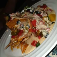 Snapdishの料理写真:nachos 🤤😍|sweetyさん