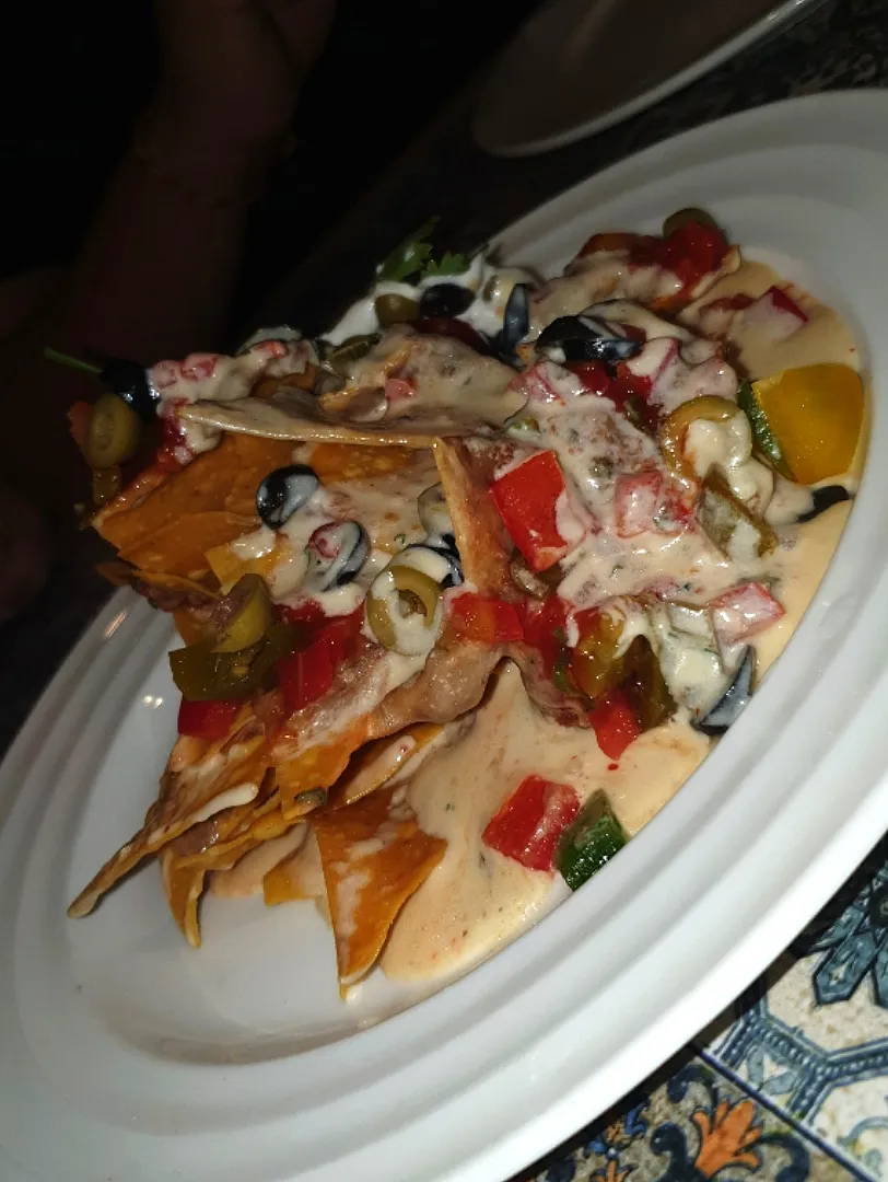 Snapdishの料理写真:nachos 🤤😍|sweetyさん