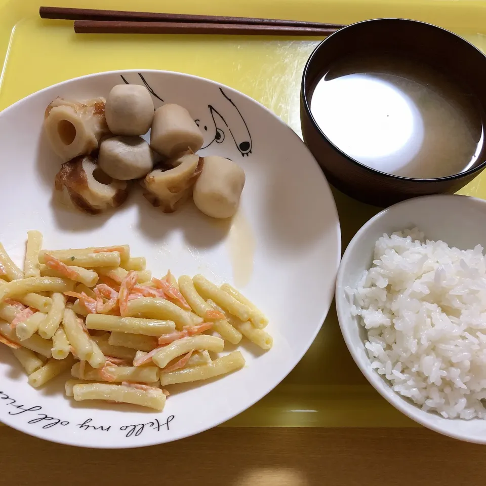 朝ご飯|まめさん