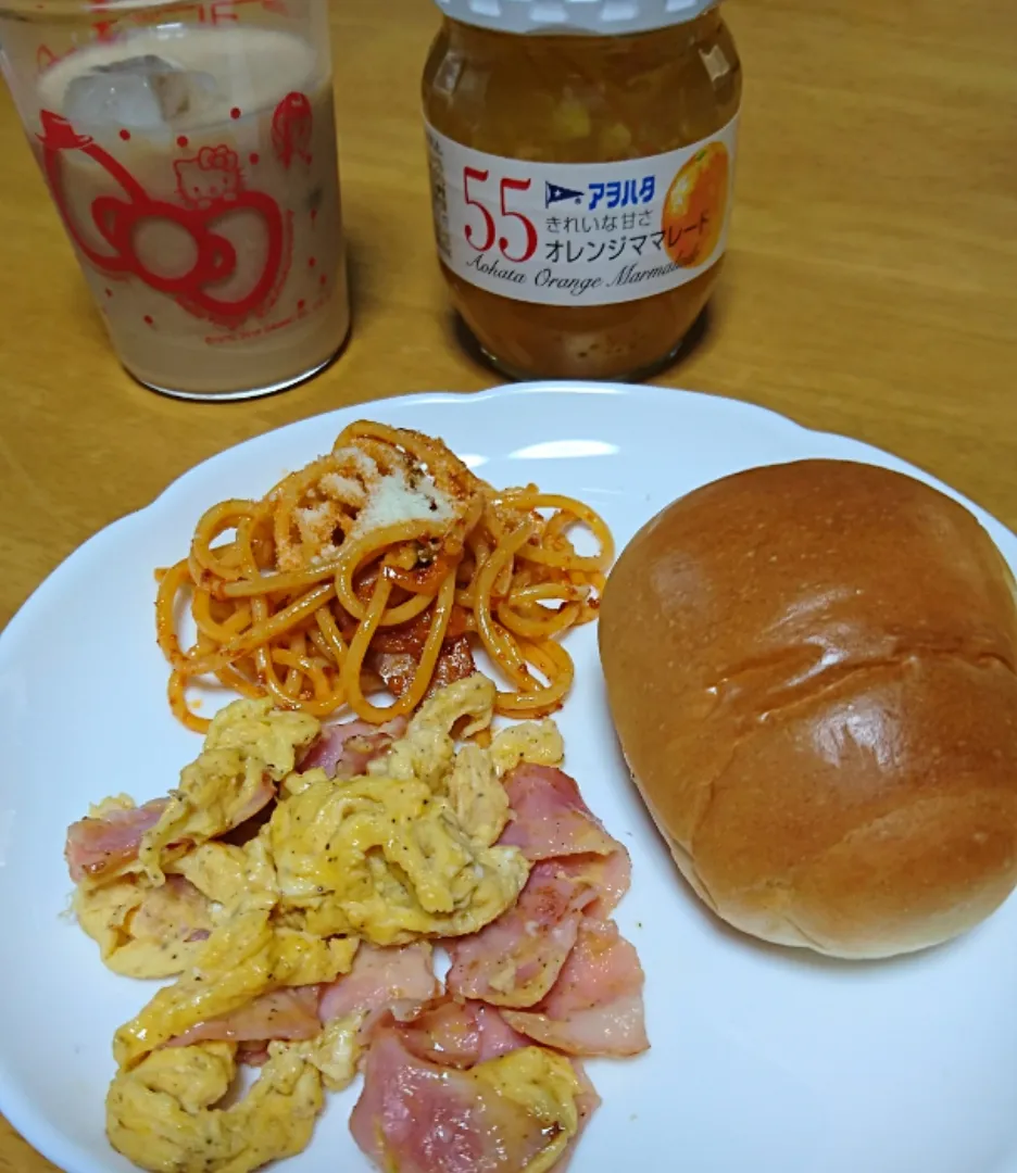 朝食🎵|しまだ ちえこさん