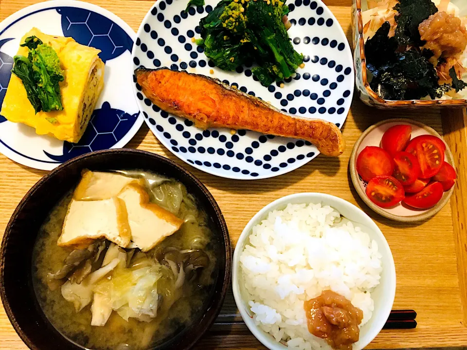 Snapdishの料理写真:…とある日の朝ごはん🍳|Tinaさん