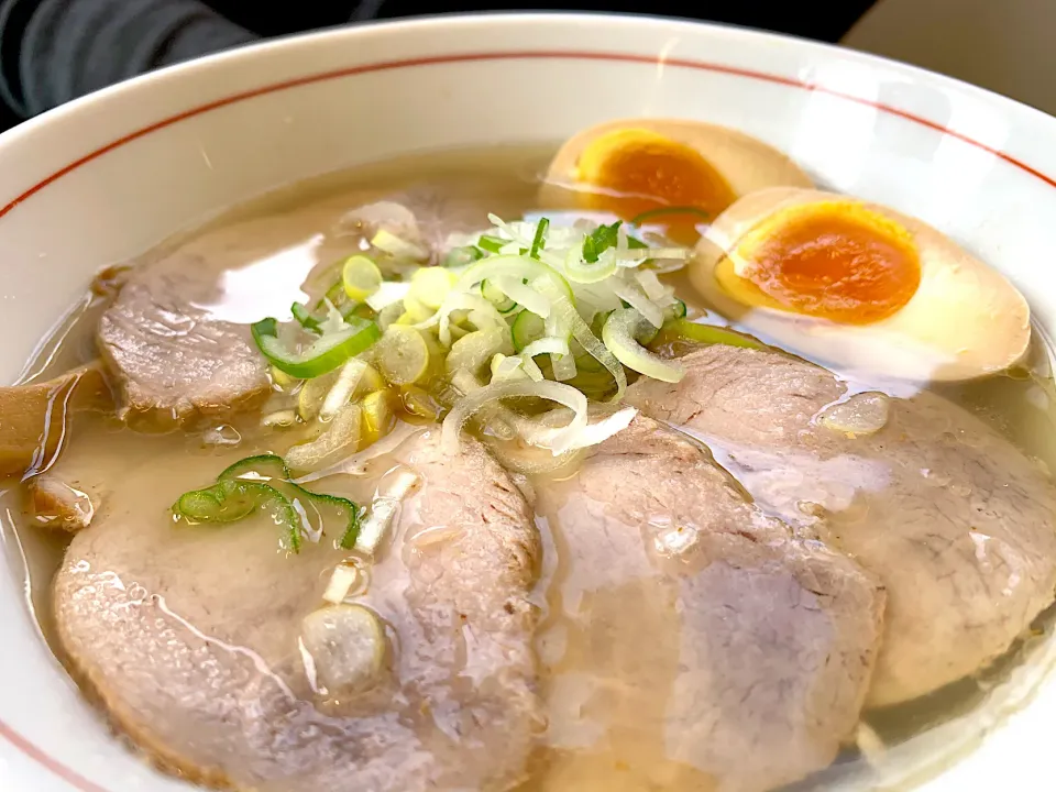 チャーシュー麺|きらさん