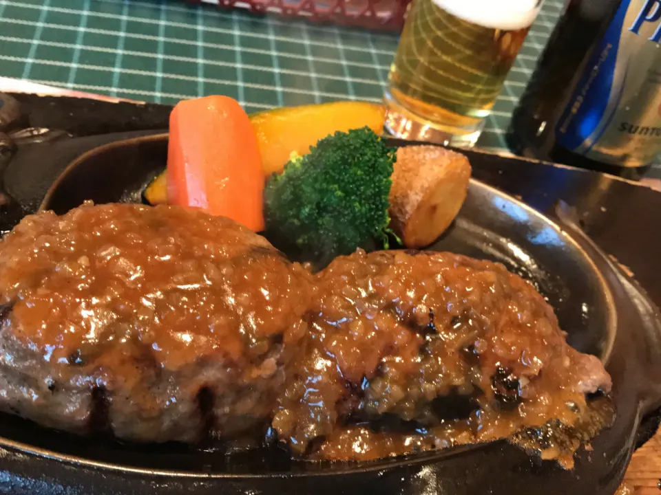 静岡のハンバーグ🐮|まさとさん