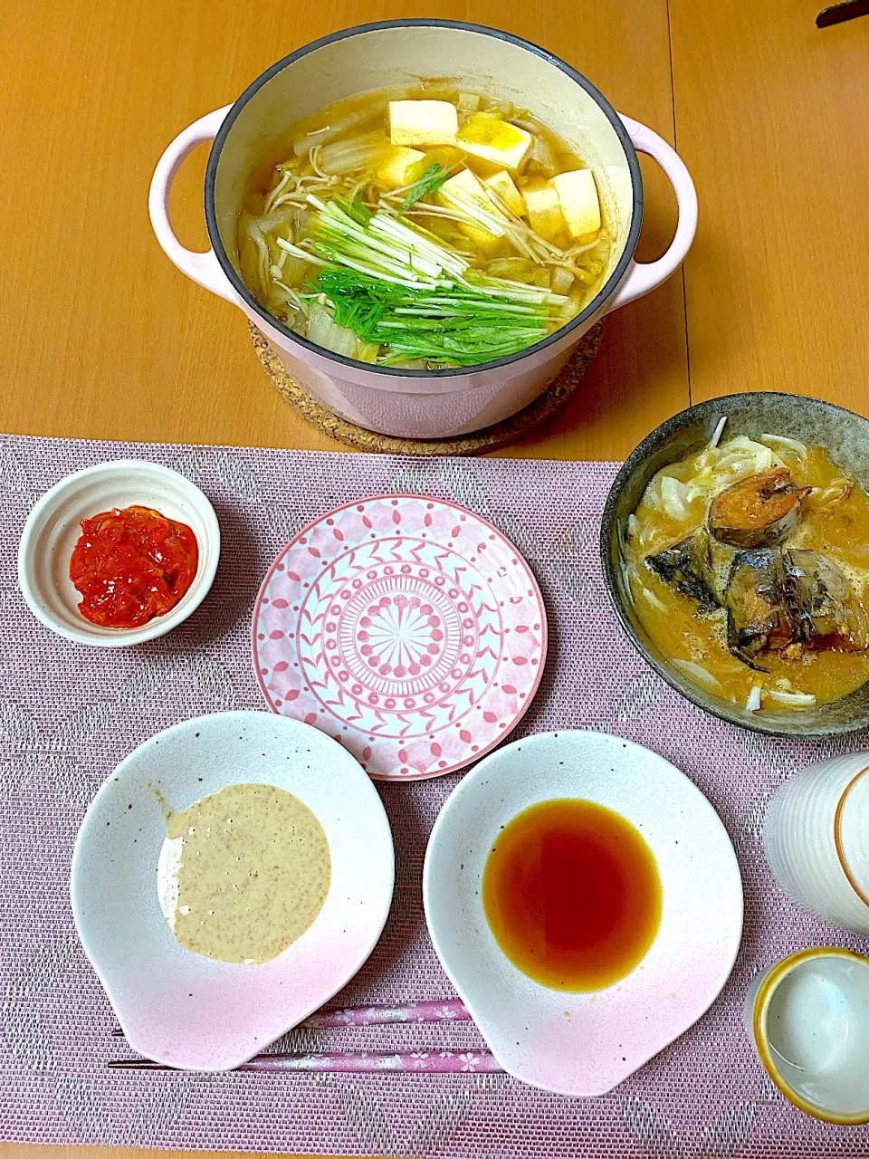 湯豆腐|かなママさん