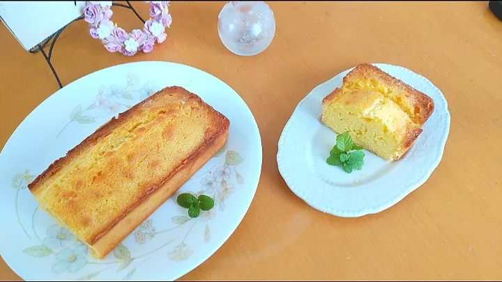 💕パウンドケーキ♡孫っちのおやつに💕|yuiママさん