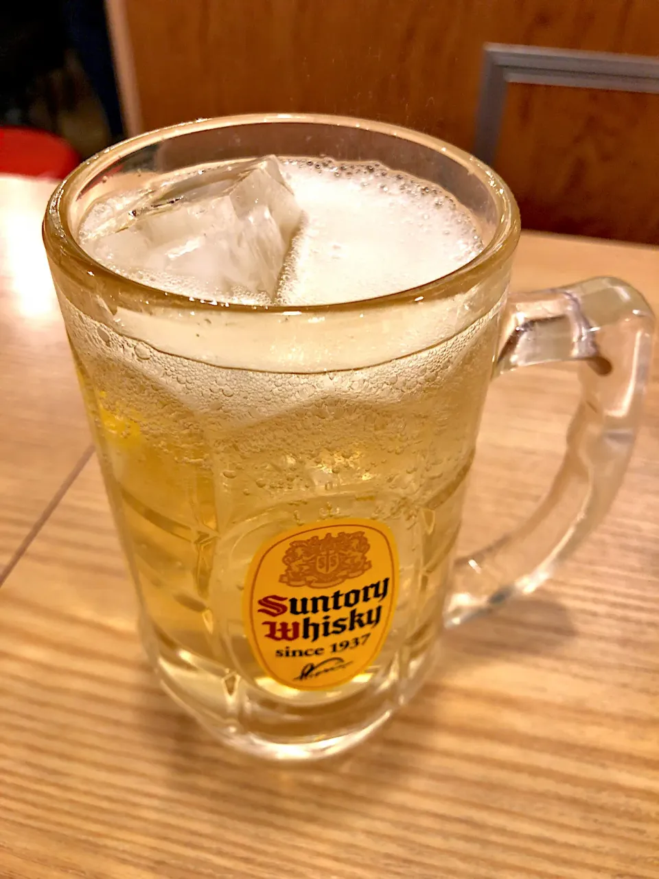 Snapdishの料理写真:角ハイボール|T. Wonderさん