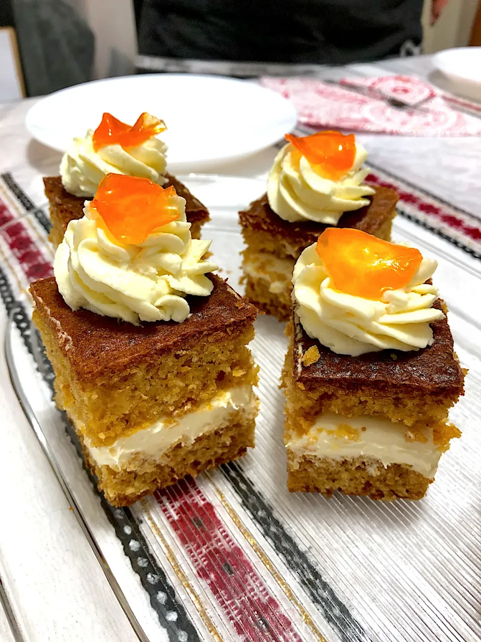 Tort de morcovi🥕🇷🇴|aястасияさん