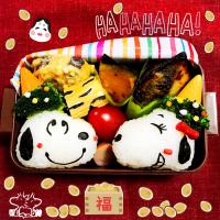 スヌーピー ベル キャラ弁 向日葵 桜 Snapdish スナップディッシュ Id Sghzya