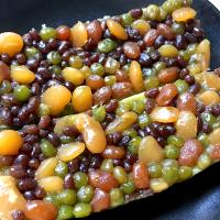 sakurakoさんの料理 レンジで簡単、水無月(*^^*)