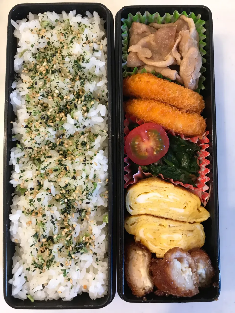 2020.2.2 (日) 旦那様のお弁当🍱|あっきーよさん