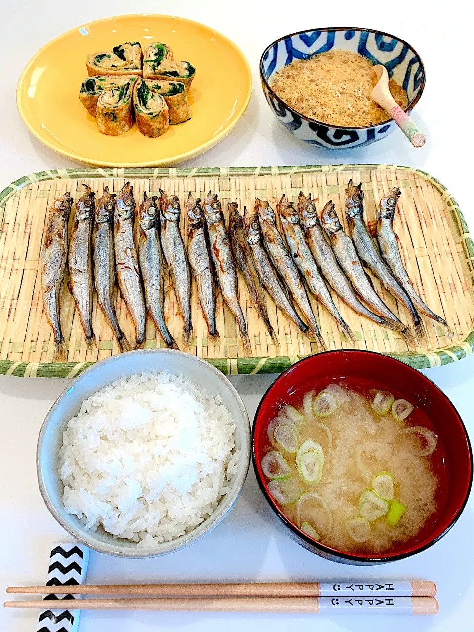 朝ご飯|さっちんさん