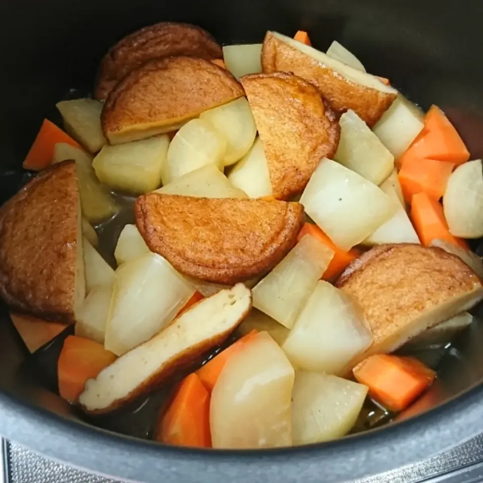 煮物🥕|しまだ ちえこさん