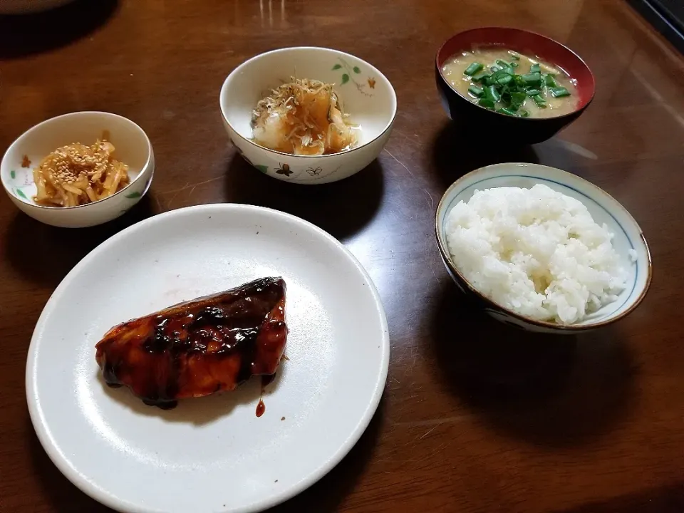 Snapdishの料理写真:お家ご飯(^_^)v|森のプーさん 🍯(森　耕二)さん