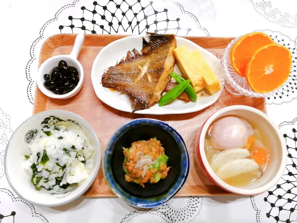 Snapdishの料理写真:ある日夜ご飯♡♡|Kutanmam.さん