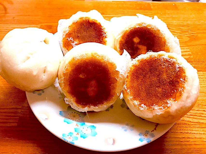 Snapdishの料理写真:羊肉饅|薔薇の食堂さん