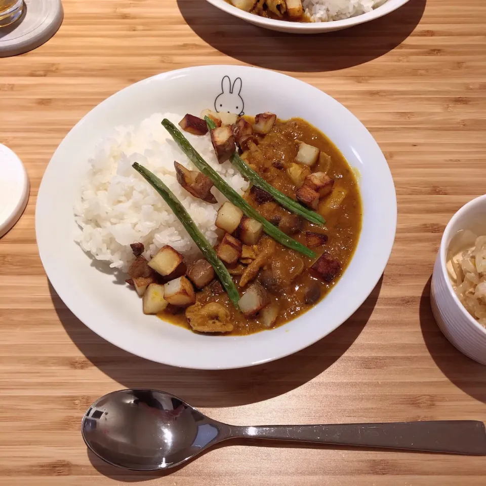 スパイスから手作りカレー・×・|Y🤍さん