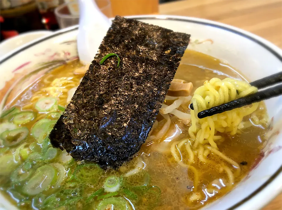 ハルピンラーメン＠諏訪|らーめん好き！さん