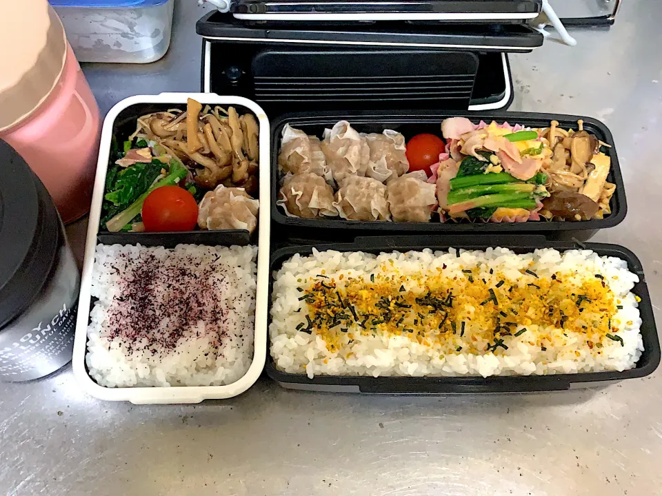 Snapdishの料理写真:お弁当🍱|まみんこさん